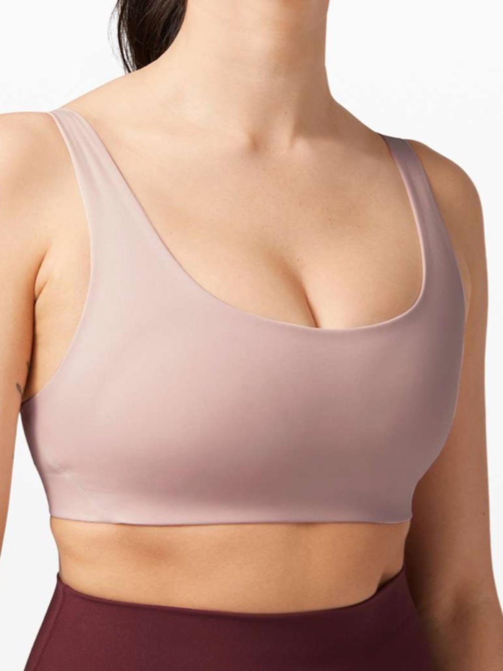 NEW!!!   In Alignment Straight Strap Bra A/B